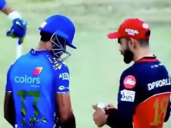 సూర్య X కోహ్లీ..