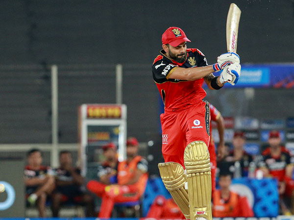 విరాట్ మెసేజ్తో..