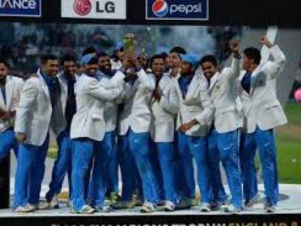 రెండో జట్టుగా భారత్: