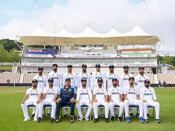 భారత తుది జట్టు ఇదే
