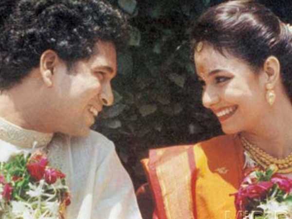 సచిన్ వెంట పరుగెత్తా: