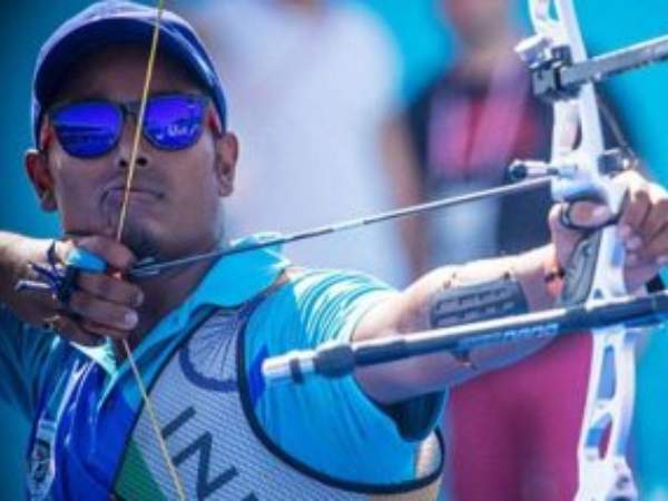 నాలుగు సార్లు గోల్డ్ మెడలిస్ట్పై ఘన విజయం..