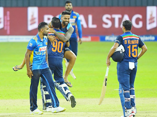 ద్రవిడ్ సర్ నమ్మకం ఉంచారు
