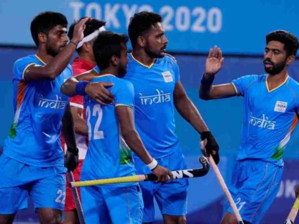 మన్ప్రీత్ సేన జోరు సాగిందిలా..