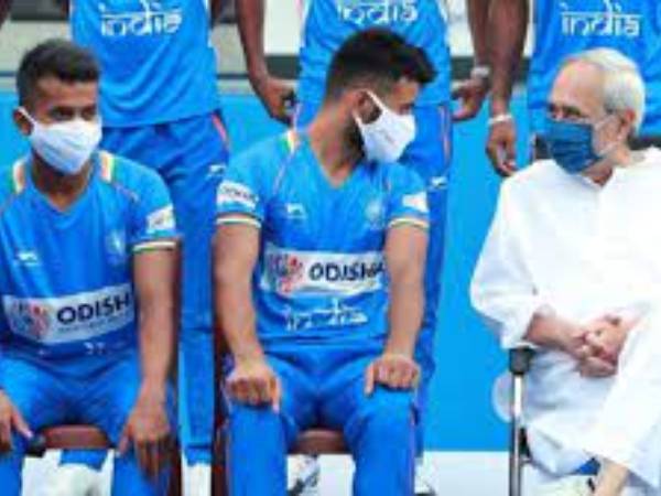 హాకీ ప్లేయర్ కావడంతో...