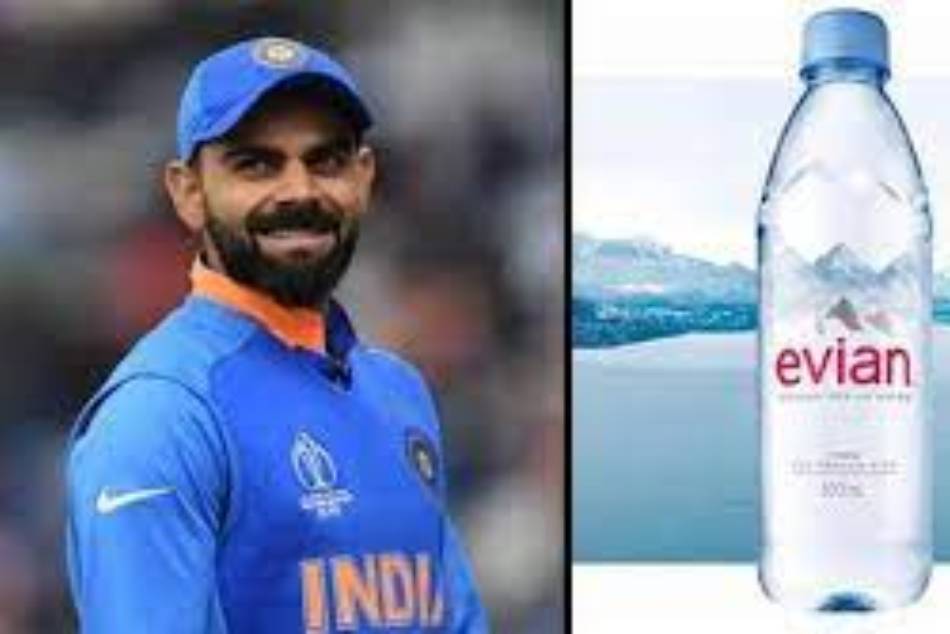 Virat Kohliభారత కెప్టెన్ తాగే బ్లాక్‌ వాటర్‌ సీక్రెట్ వెలుగులోకి.. ధర