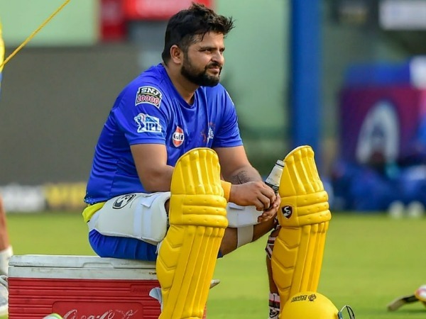 మిడిలార్డర్లో సురేశ్ రైనా..