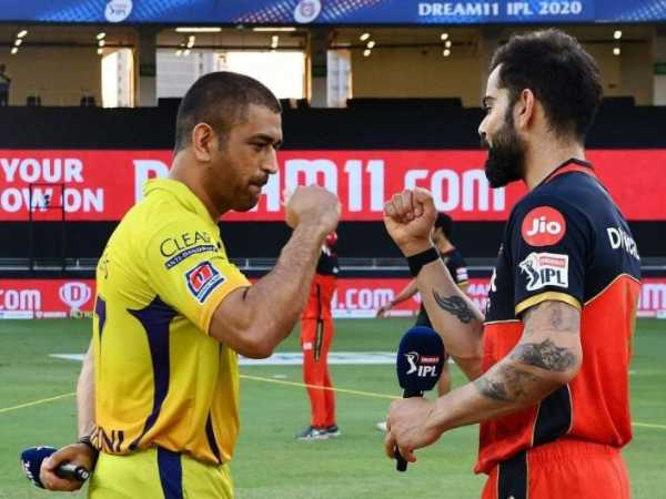 ఆర్సీబీ వర్సెస్ సీఎస్కే