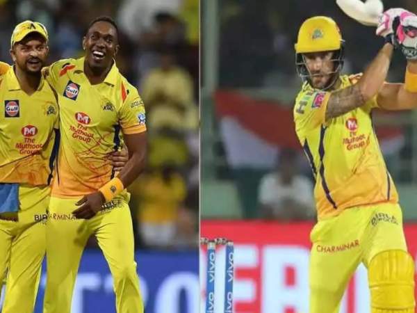 సీపీఎల్లో అదరగొట్టిన ఫాఫ్, బ్రావో: