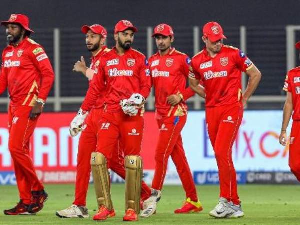 పటిష్టంగా పంజాబ్..