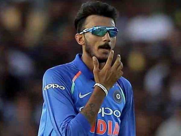 టీ20లోకి అక్షర్ పటేల్