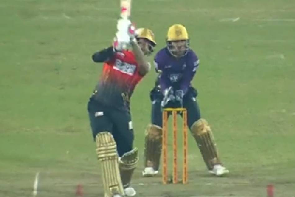 Sunil Narine hits 13ball fifty in BBL 2022, joint 2ndfastest in