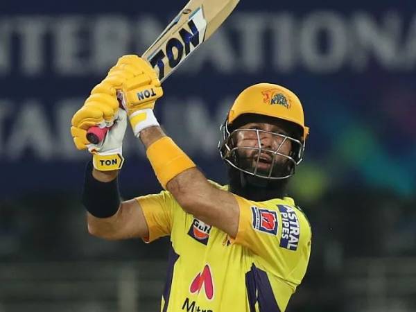 పూనకమొచ్చినట్లు మొయిన్ అలీ ఇన్నింగ్స్