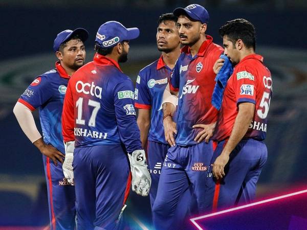 అక్షర్ చేసిన పరుగులతో..