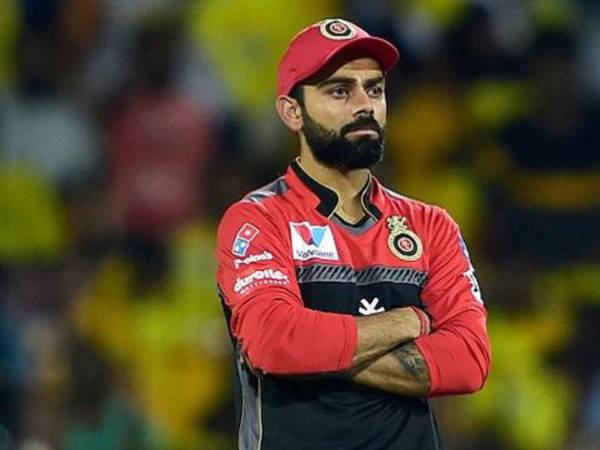 మళ్లీ నిరాశపరిచిన విరాట్ కోహ్లీ