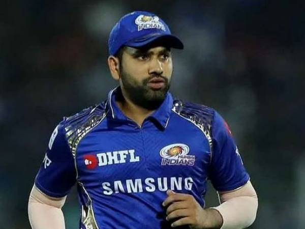 రోహిత్ వికెట్తో..
