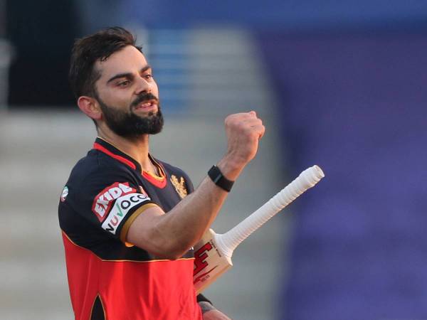 సీరియస్గా తీసుకున్న కోహ్లీ