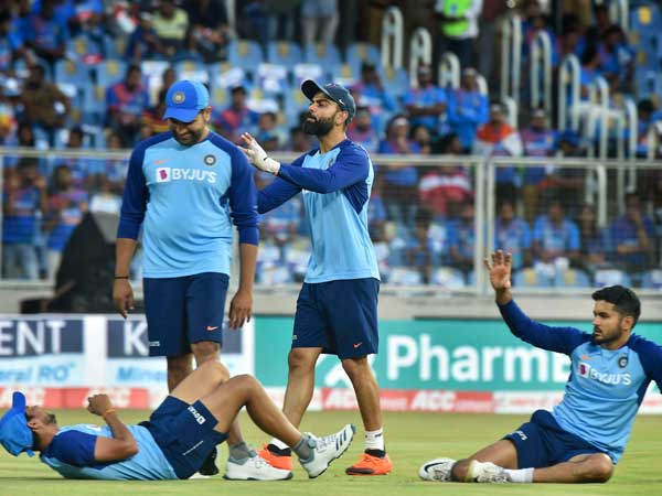 ఇంగ్లాండ్తో 5వ టెస్టుకు భారత జట్టు