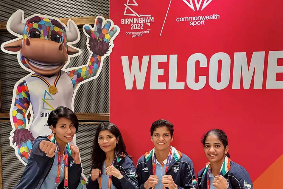 Commonwealth Games 2022 Telugu MyKhel