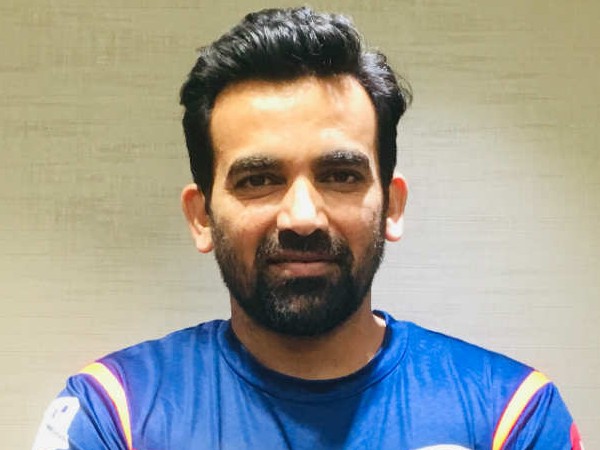జహీర్ సలహాతో..