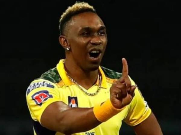 డ్వేన్ బ్రావో..