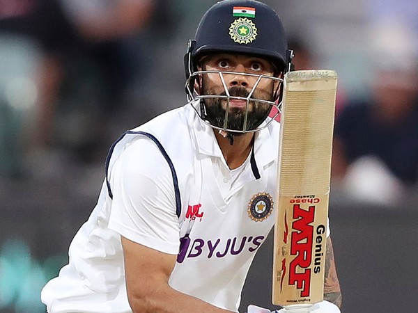 విరాట్ కోహ్లీ