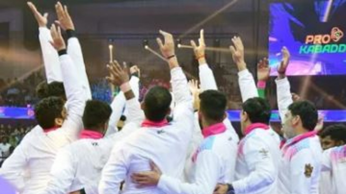 PKL Season 10 గుండెల దమ్మే ఇంధనము.. మైదానమే రణస్థలము! (వీడియో) PKL