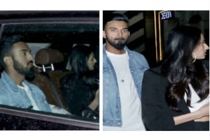 ప్రముఖ హోటల్లో డిన్నర్ డేట్.. రాహుల్-అతియాల ప్రేమాయ‌ణం నిజమేనా?