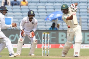 IND vs SA: బౌలర్లను విసిగిస్తున్న టెయిలెండర్లు.. ద‌క్షిణాఫ్రికా స్కోర్ 216/8