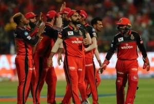 జైపూర్‌లో RR vs RCB: ఆర్సీబీ బ్యాటింగ్, రాజస్థాన్ రెండు మార్పులు