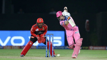 ఐపీఎల్‌లో తొలి గెలుపుని రుచి చూసిన రాజస్థాన్ రాయల్స్