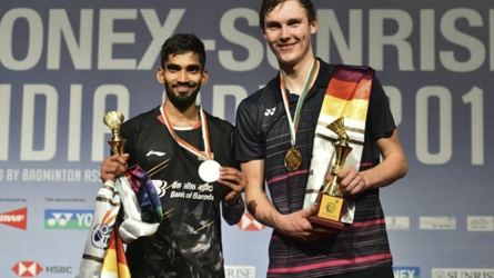 రన్నరప్‌తో సరి: ఇండియా ఓపెన్ ఫైనల్లో నిరాశపరిచిన కిదాంబి శ్రీకాంత్